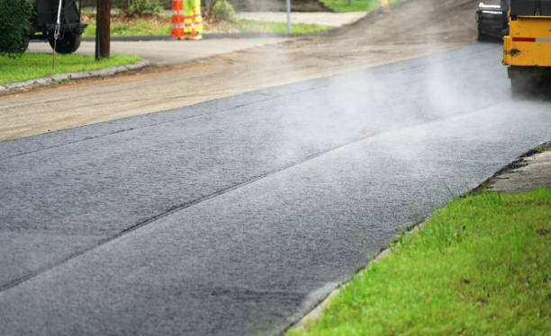 Residential Paver Driveway in Palm Harbor, FL